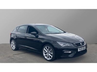 used Seat Leon 1.5 TSI EVO 150 FR [EZ] 5dr