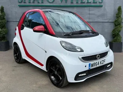 Used Smart ForTwo Coupé 84 HP (61 kW) 2014 Coupe