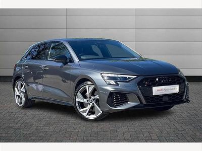 Usado Audi S3 Sportback