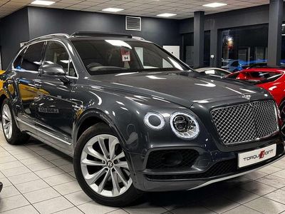 Grey Used 2019 Bentley Bentayga SUV | £81,750