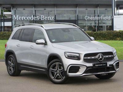 Mercedes GLB220