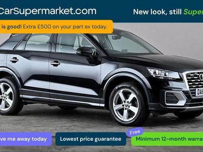 Used Audi Q2 Sport 150 HP (110 kW) 2020 SUV