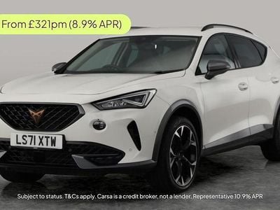 Used 2024 Cupra Formentor SUV | £21,438 (Fair price)
