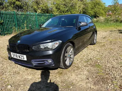 Używany BMW 118