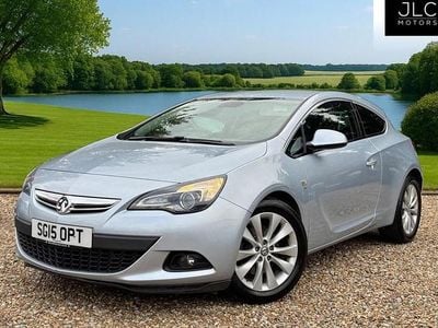 Vauxhall Astra GTC