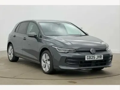 Second-hand VW Golf VIII
