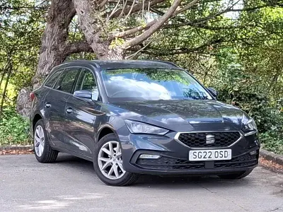 Used Seat Leon