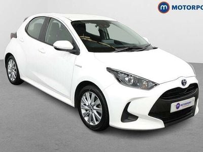 Toyota Yaris Hybrid