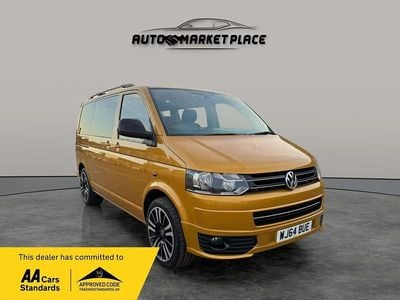 VW Caravelle