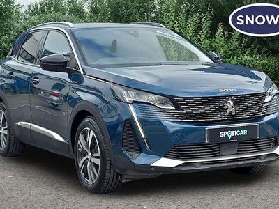 Used Peugeot 3008 Allure Premium 224 HP (164 kW) 2022 Estate