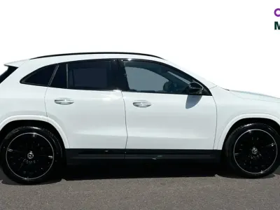 Used Mercedes GLA220 AMG line 2025 White SUV