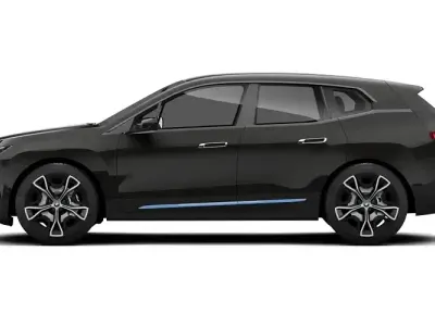 Used BMW iX