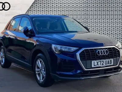 Used Audi Q3