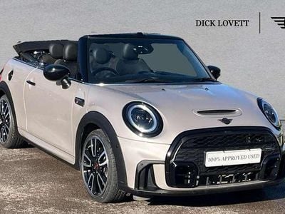 Mini Cooper S Cabriolet