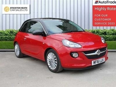 Vauxhall Adam