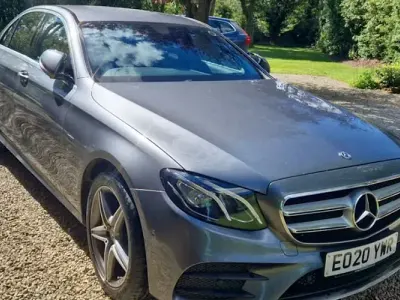 Used Mercedes E300 AMG line 315 HP (231 kW) 2020 Sedan