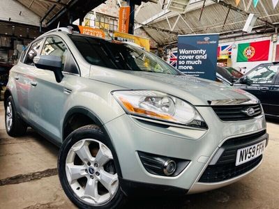 used Ford Kuga 2.0 TDCi Zetec