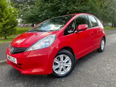 Używany Honda Jazz