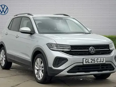 Used VW T-Cross