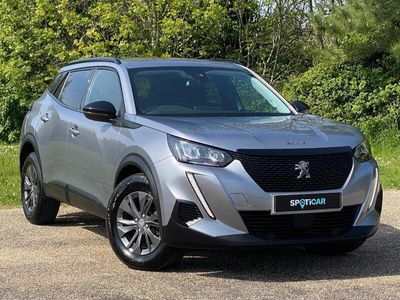 used Peugeot 2008 1.2 PURETECH ACTIVE PREMIUM + EURO 6 (S/S) 5DR PETROL FROM 2022 FROM EASTBOURNE (BN23 6QN) | SPOTICAR