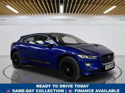 Used Jaguar I-Pace