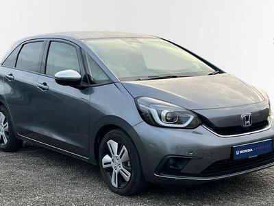 Grey Used 2022 Honda Jazz Hybrid Hatchback | £17,612 (Fair price)