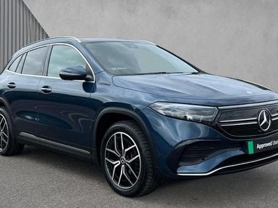 Mercedes EQA350