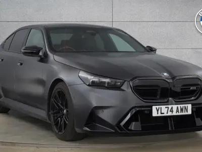 Used BMW M5