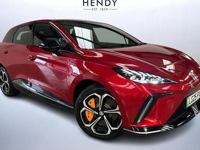 New 2025 MG MG4 EV Hatchback | £22,990 (Good price)