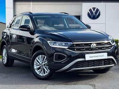 VW T-Roc