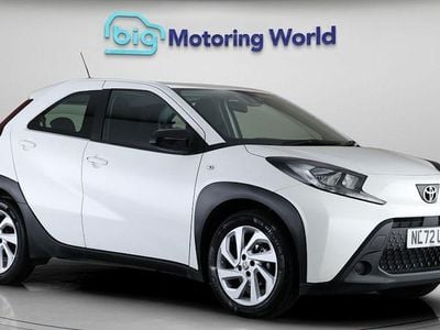 Used Toyota Aygo X PURE 72 HP (52 kW) 2025 SUV