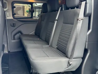 Used Ford Transit Custom