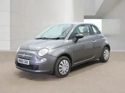 Used Fiat 500
