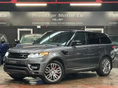 Used Land Rover Range Rover Sport