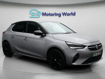 Używany Vauxhall Corsa-e Elite 100 kW (136 KM) 2020 Szary Hatchback