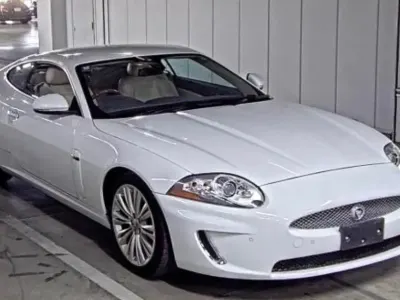 Used Jaguar XK