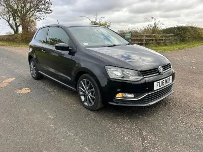 Używany VW Polo