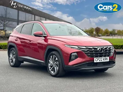 Used Hyundai Tucson