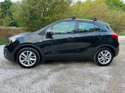 used Vauxhall Mokka 1.6 CDTi Tech Line 5dr