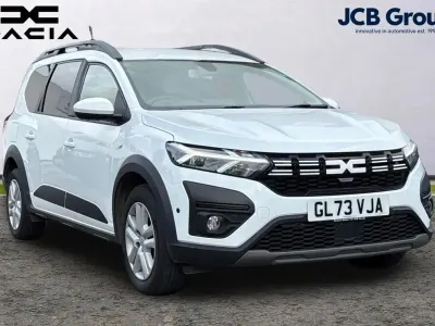 Used Dacia Jogger
