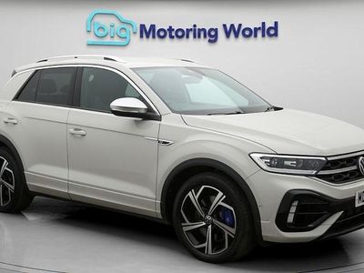 Used VW T-Roc R 300 HP (220 kW) 2025 SUV