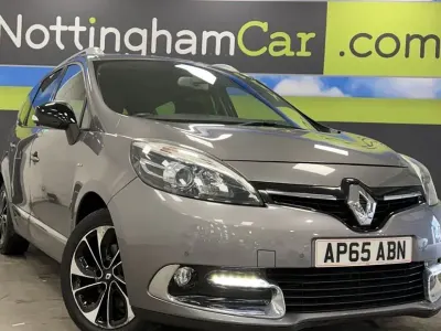 Used Renault Scenic E-Tech Bose Edition 2015