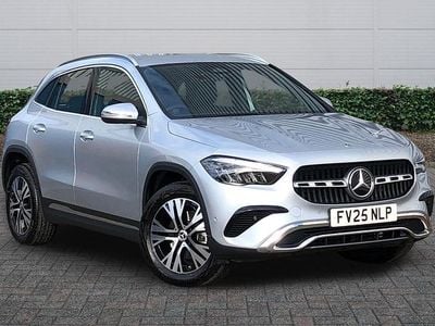 Used Mercedes GLA200 Executive 163 HP (119 kW) 2025 Silver SUV