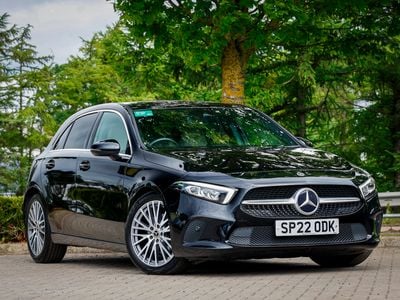 Mercedes A180
