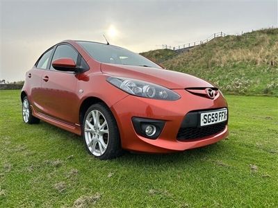 used Mazda 2 SPORT