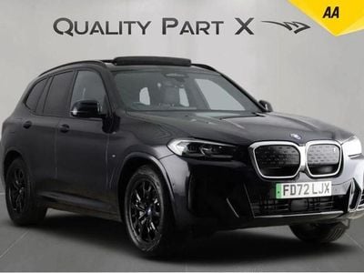 Used BMW iX3 M Sport 210 kW (286 HP) 2023 SUV