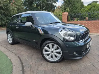 Used Mini Cooper S Coupé