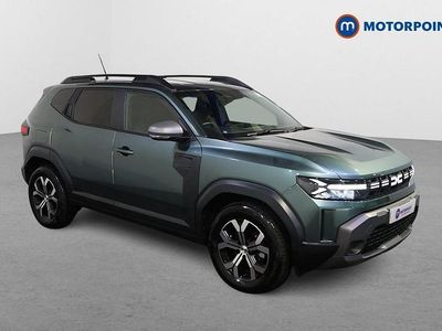 Used Dacia Duster Expression 2024 Green SUV