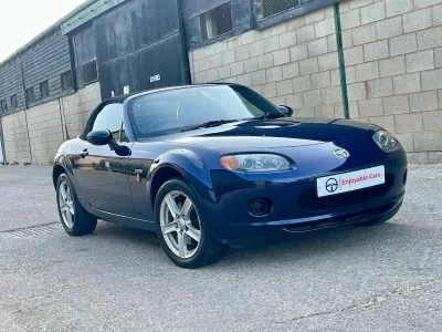 Used Mazda MX5