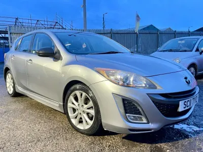 Used Mazda 3